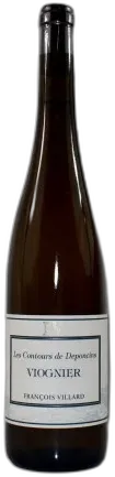 photo du vin Viognier "les Contours de Deponcins" Domaine François Villard
