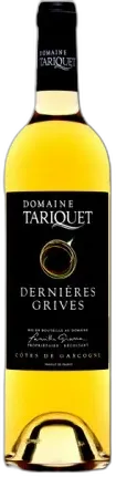 illustration du vin Domaine Tariquet Premières Grives