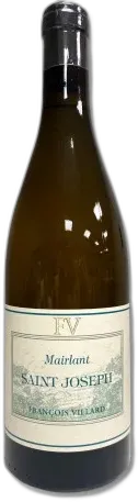 photo du vin Saint-Joseph Blanc "Mairlant" Domaine François Villard