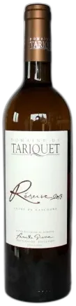 photo du vin Tariquet Reserve Côtes de Gascogne