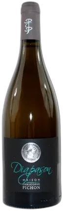 photo du vin Diapason Viognier de Vienne Seyssuel