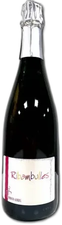 photo du vin Ribambulles Rosé Pétillant