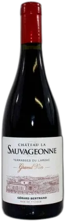 photo du vin Château la Sauvageonne G.Bertrand