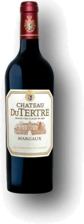 photo Château du Tertre 2016 Margaux 5ème Grand Cru Classé