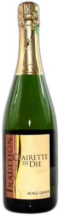image du vin Clairette de Die Tradition Domaine Monge Granon