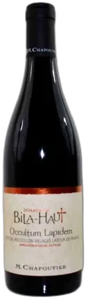 photo Occultum Lapidem Domaine Bila-Haut