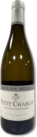 photo Petit Chablis de Bernard Defaix