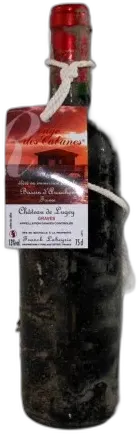 photo Rouge des Cabanes Vin Élevé en Mer