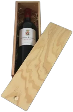 photo Cadeau Vin de Bordeaux Rouge Saint-Julien