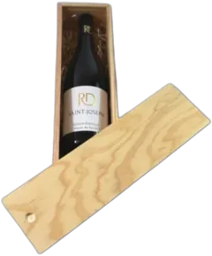 photo Cadeau Vin du Rhône Rouge Saint-Joseph