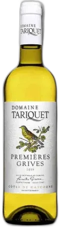 image du vin Magnum Tariquet Premières Grives