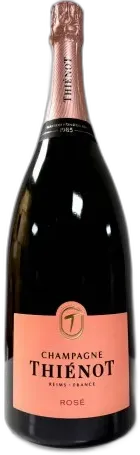 aperçu du vin Magnum Champagne Rosé Thiénot