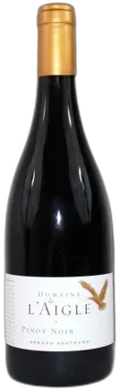 photo du vin Domaine de l’Aigle Pinot Noir G.Bertrand