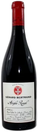 illustration du vin Art de Vivre Vin Rouge Gérard Bertrand