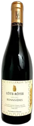 photo Côte-Rôtie Lieu-Dit Bonnivières du Domaine Cuilleron
