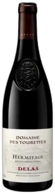 photo du vin Hermitage Delas "Domaine des Tourettes"