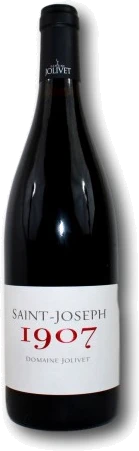 photo Saint-Joseph 1907 Domaine Jolivet