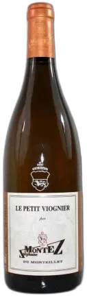 photo du vin le Petit Viognier du Domaine Montez