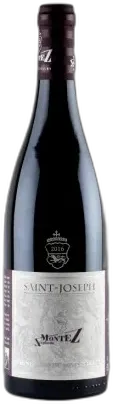 photo Saint-Joseph Rouge du Domaine Montez