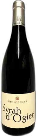 photo du vin la Syrah d’Ogier