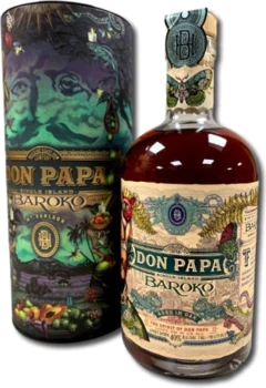 photo Rhum Don Papa en