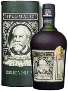 photo Rhum Diplomatico Reserva Exclusiva en
