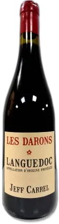 photo les Darons de Jeff Carrel