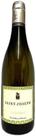 photo du vin Saint-Joseph Blanc Lombard de Cuilleron