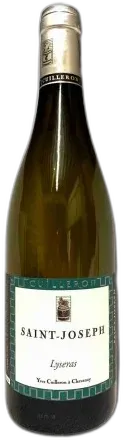photo du vin Saint-Joseph Blanc Lyseras Domaine Cuilleron
