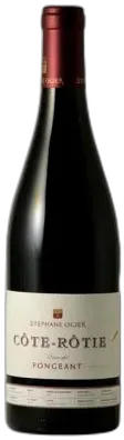 photo Côte-Rôtie Fongeant de Stéphane Ogier