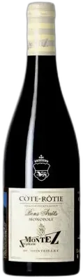 photo Côte-Rôtie Bons Arrêts Monopole du Domaine Montez