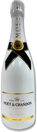 photo Champagne Moet & Chandon Ice Impérial