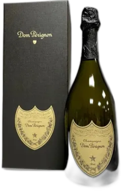 photo Champagne Dom Perignon Millésime 2015 en