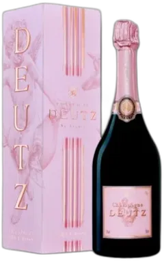 photo du vin Champagne Rosé Deutz en