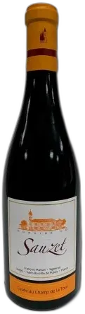 photo du vin Cuvée Champ de la Tour Domaine Sauzet