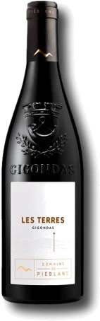 photo Gigondas les Terres Domaine de Piéblanc