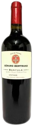 illustration du vin Art de Vivre Vin Rouge Gérard Bertrand