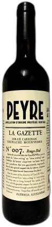 photo la Gazette Ventoux du Domaine des Peyre
