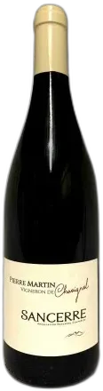 photo Sancerre Rouge du Domaine Pierre Martin