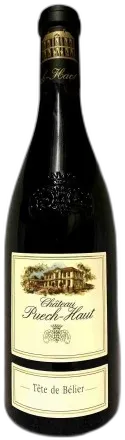photo du vin Tête de Bélier 2022 Grand Vin Rouge de Puech-Haut