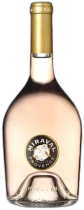 photo Magnum du Grand Rosé de Miraval