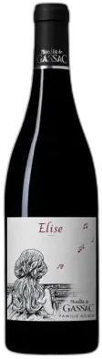 photo du vin Cuvée Élise Moulin de Gassac