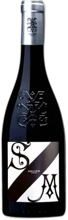 photo du vin Cuvée sm Par Xavier Vignon 2016