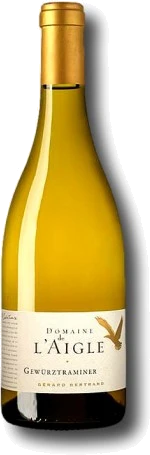 photo Domaine de l'Aigle Gewurztraminer Bertrand