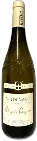 photo Chignin Bergeron Vin Blanc de Savoie