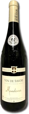 photo Mondeuse Vin Rouge de Savoie du Domaine Ravier