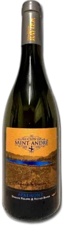photo du vin Apremont "le Clos Saint André" Savoie