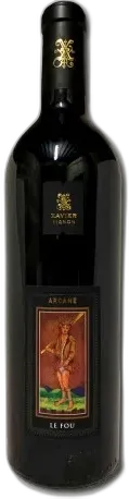 photo Arcane le Fou du Domaine Xavier Vignon