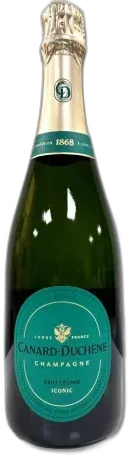 photo Champagne Canard-Duchêne Cuvée Iconic Léonie Brut
