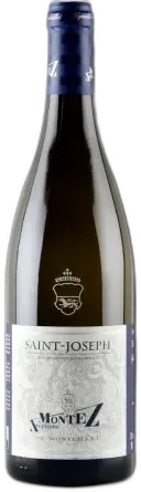 photo du vin Saint-Joseph Blanc du Domaine Montez